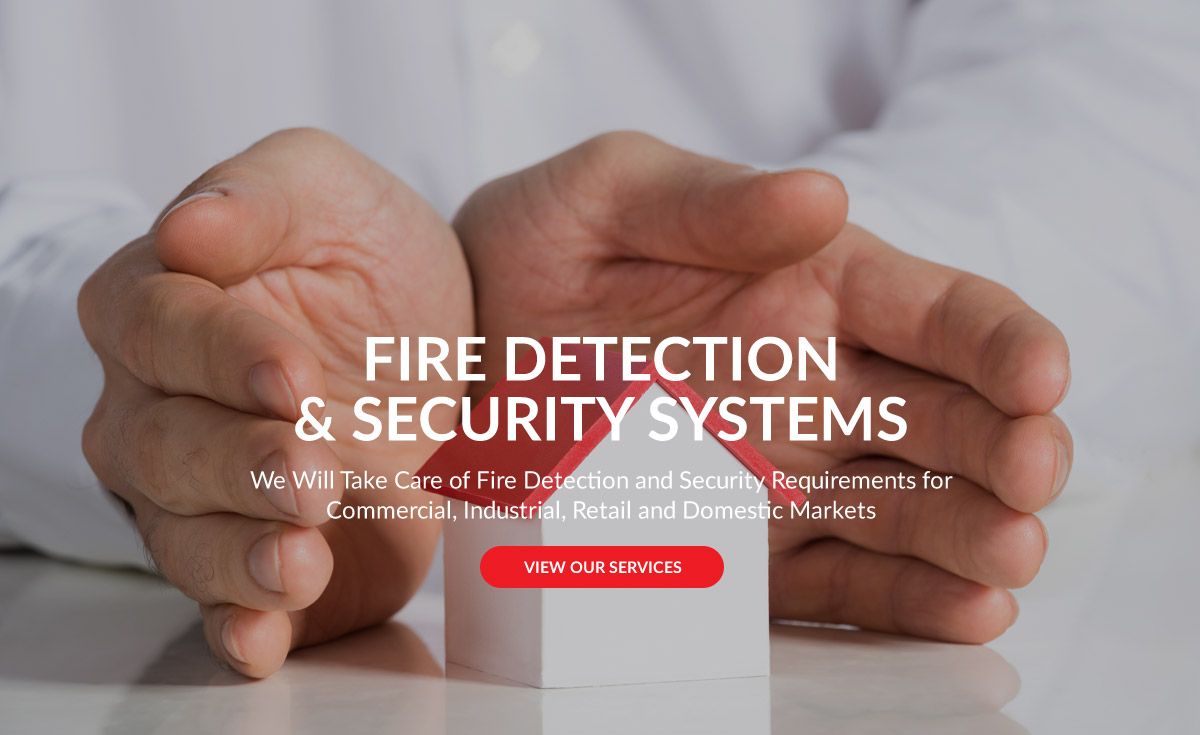 Fire Detection and Security Position 1