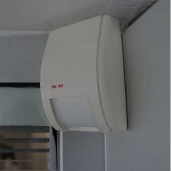 INTRUDER ALARMS