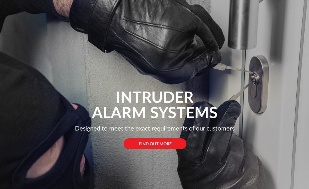 Intruder Alarms - Position 2
