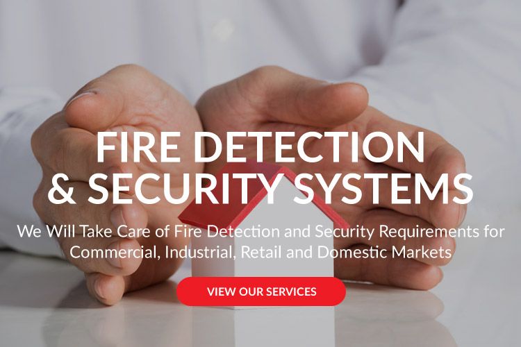 Fire Detection and Security Position 1