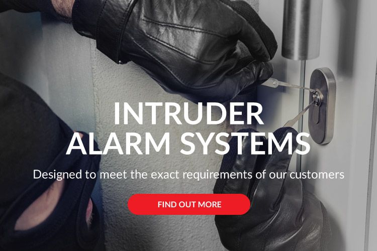 Intruder Alarms - Position 2